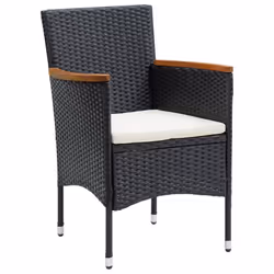 VidaXL 3095889 ensemble de meubles de jardin