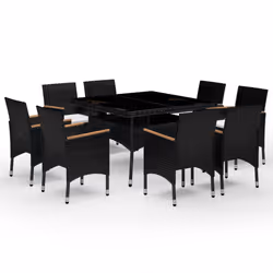 VidaXL 3095894, 9 pièce(s)