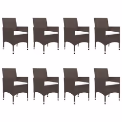 VidaXL 3095895 ensemble de meubles de jardin