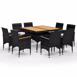 VidaXL 3095899, 9 pièce(s)
