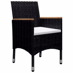 VidaXL 3095899 ensemble de meubles de jardin - Vue supplémentaire 4