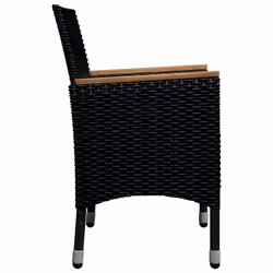 VidaXL 3095899 ensemble de meubles de jardin - Vue supplémentaire 6