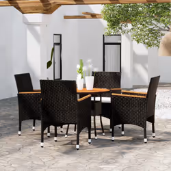 VidaXL 3095909 ensemble de meubles de jardin