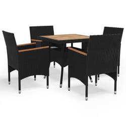 VidaXL 3095923 ensemble de meubles de jardin