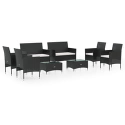 VidaXL 3095955 ensemble de meubles de jardin