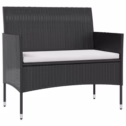 VidaXL 3095955 ensemble de meubles de jardin