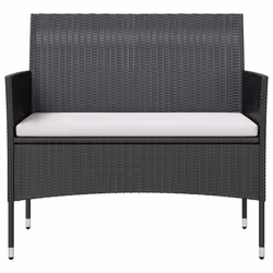 VidaXL 3095955 ensemble de meubles de jardin - Vue supplémentaire 4