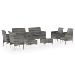 VidaXL 3095959 ensemble de meubles de jardin