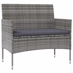 VidaXL 3095959 ensemble de meubles de jardin