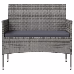 VidaXL 3095959 ensemble de meubles de jardin - Vue supplémentaire 4
