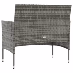 VidaXL 3095959 ensemble de meubles de jardin - Vue supplémentaire 5