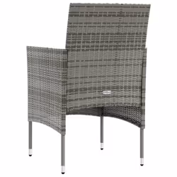VidaXL 3095959 ensemble de meubles de jardin - Vue supplémentaire 8