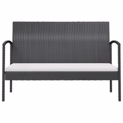 VidaXL 3095963 ensemble de meubles de jardin - Vue supplémentaire 4
