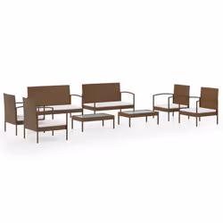 VidaXL 3095965, 8 pièce(s)
