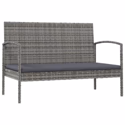 VidaXL 3095967 ensemble de meubles de jardin