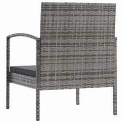 VidaXL 3095967 ensemble de meubles de jardin - Vue supplémentaire 8