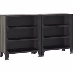 Ces armoires de rangement vous permettront de garder votre maison propre et bien rangée ! Cette armoire de rangement est fait ...
