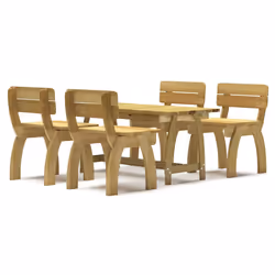VidaXL 3096604, 5 pièce(s)