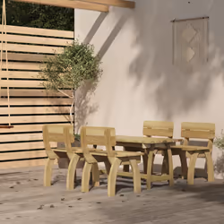 VidaXL 3096604 ensemble de meubles de jardin