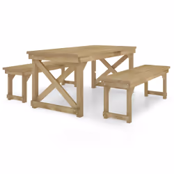 VidaXL 3096621, 3 pièce(s)
