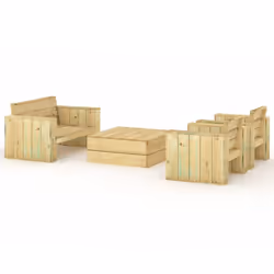 VidaXL 3096637, 4 pièce(s)