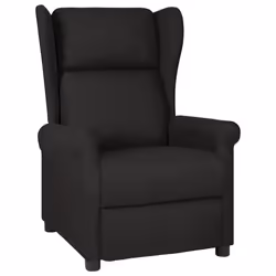 VidaXL 340951, Tissu, Noir, mousse, 730 mm, 950 mm, 1030 mm