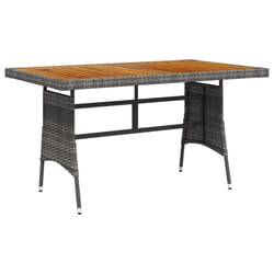 VidaXL 318696 table de jardin