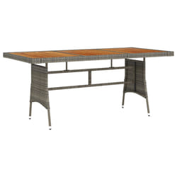 VidaXL 318697 table de jardin