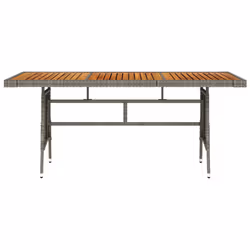 VidaXL 318697 table de jardin