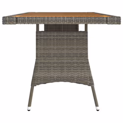 VidaXL 318697 table de jardin
