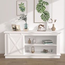 Vidaxl - Kit mini de porte d'armoire coulissante Acier au carbone 200 cm