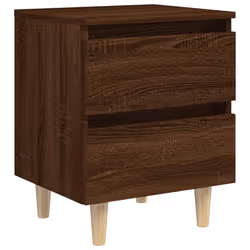 VidaXL 813126, Chêne, Bois, 400 mm, 350 mm, 500 mm, 1 pièce(s)