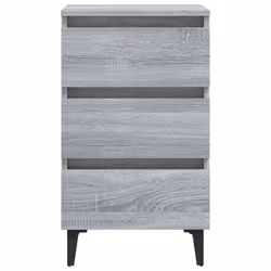 VidaXL 813142 Table de nuit et table de chevet Chêne
