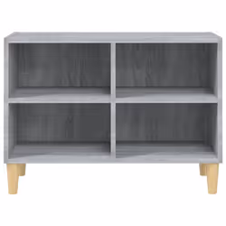 VidaXL 813147 Support TV et centre de divertissement - Vue supplémentaire 4