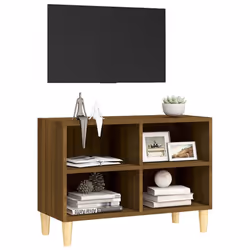 VidaXL 813148 Support TV et centre de divertissement