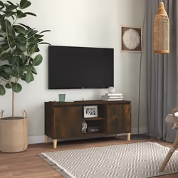 VidaXL 813158 Support TV et centre de divertissement