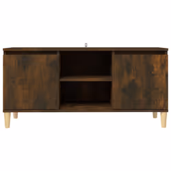 VidaXL 813158 Support TV et centre de divertissement