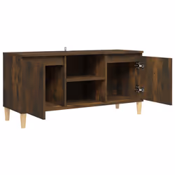 VidaXL 813158 Support TV et centre de divertissement - Vue supplémentaire 4