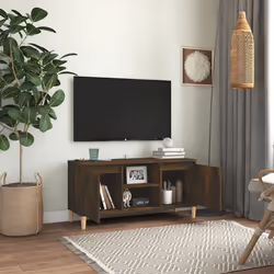 VidaXL 813158 Support TV et centre de divertissement - Vue supplémentaire 6