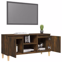 VidaXL 813158 Support TV et centre de divertissement - Vue supplémentaire 7