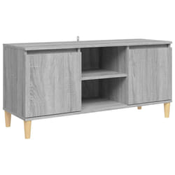 VidaXL 813159 Support TV et centre de divertissement