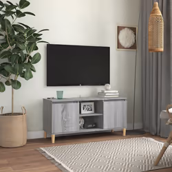 VidaXL 813159 Support TV et centre de divertissement