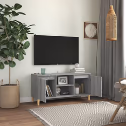 VidaXL 813159 Support TV et centre de divertissement - Vue supplémentaire 6