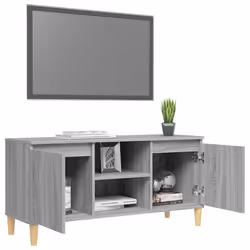 VidaXL 813159 Support TV et centre de divertissement - Vue supplémentaire 7