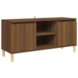 VidaXL 813160 Support TV et centre de divertissement