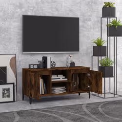 VidaXL 813161 Support TV et centre de divertissement