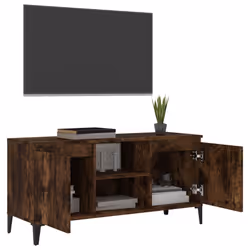 VidaXL 813161 Support TV et centre de divertissement - Vue supplémentaire 4