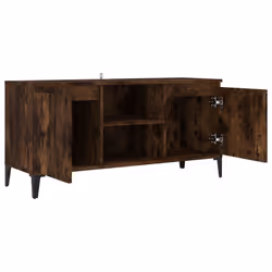 VidaXL 813161 Support TV et centre de divertissement - Vue supplémentaire 7