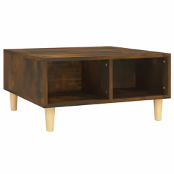 VidaXL 813164, Smoked oak