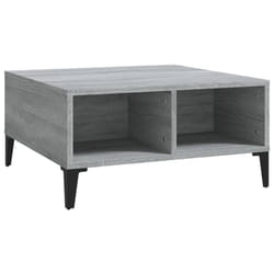 VidaXL 813168 Table à café, latérale et de salon